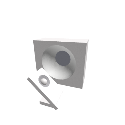 Fusion CO T100 2.1 CH White speaker