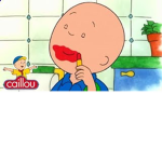 Caillou Fan Club (Made by 2 Besties)