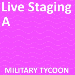 Live Staging A icon