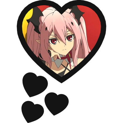 Krul Tepes Thinking Hearts Seraph Of The End