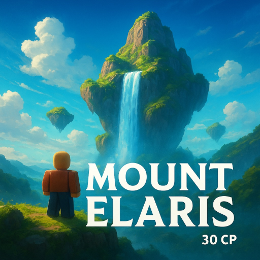 [FREE AVA + X 10 ] MOUNT ELARIS  official Roblox game thumbnail