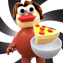 Suck Up Food! 🎂 Simulator