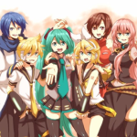 Vocaloid Fan Group!!!!