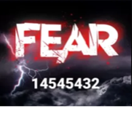 FEAR!! Roblox group icon
