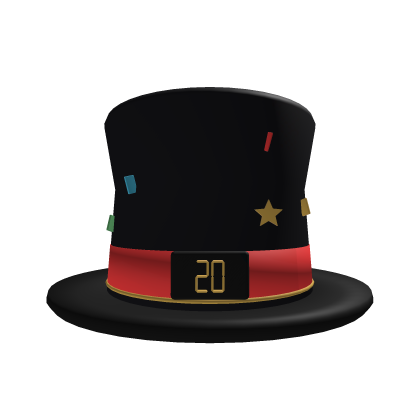 Vicennial Top Hat