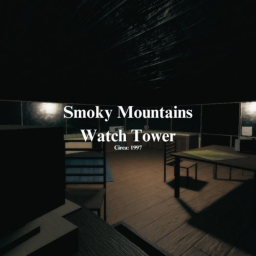 Smoky Mountains Watch Tower