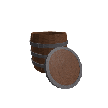 Barrel! Free to take C: