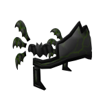 Energized Chiroptera Helm