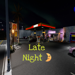 Late Night Hangout