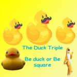 the duck triple