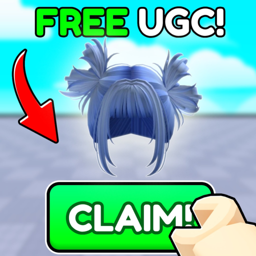 STEAL A UGC official Roblox game thumbnail