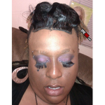Loose lace front