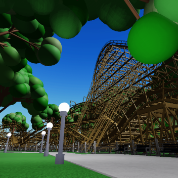 Wood Coaster 2