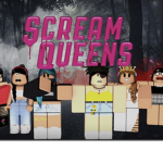 The scream queen fam