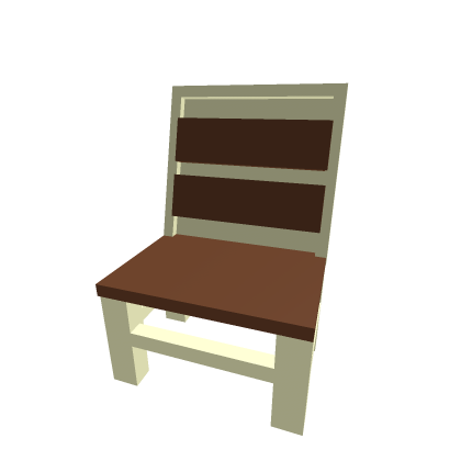 Modern dining chair