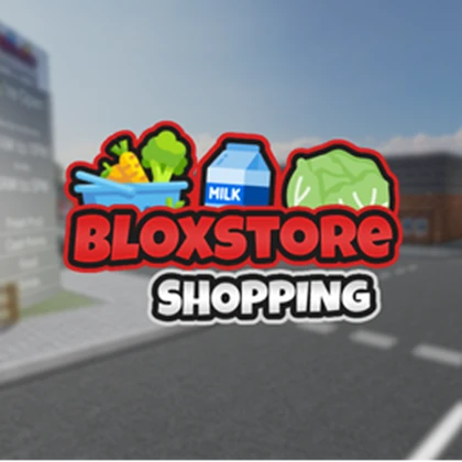 BloxstoreShopping Roblox group icon