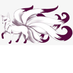 Kitsune von der Fuchs