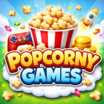 Popcorny Games!