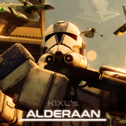 The Republic | Alderaan