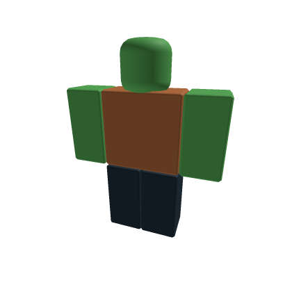The Undead Coming Zombie (Bear Alpha)