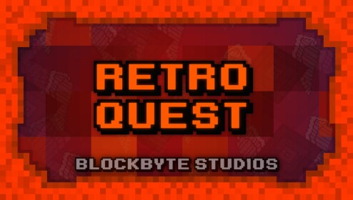 [NEW!] RETRO QUEST ⚔️