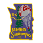Region 6 Smokejumpers