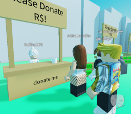 [NEW] DONATION SIMULATOR