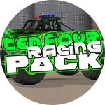 10-4 Racing Customs Pack