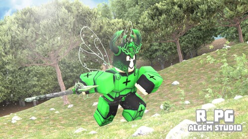R_PG [ English in progress ] [ Friend Booster ]