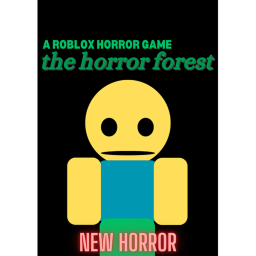the horror forest