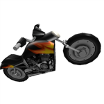 rotorcycle and skateboard practice
