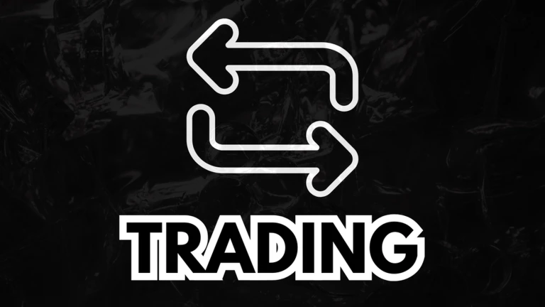 TRADING + MAP + NEW