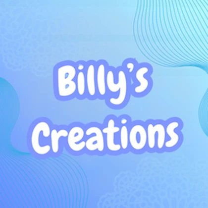 Billy’s Creations Roblox group icon