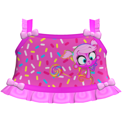 tween top