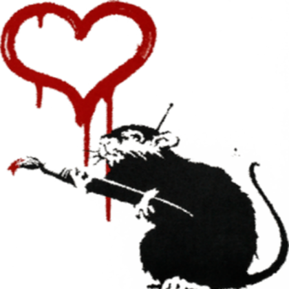 rat_heart Roblox decal