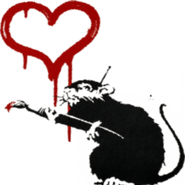 rat_heart Roblox decal