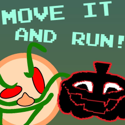 Move it and RUN!