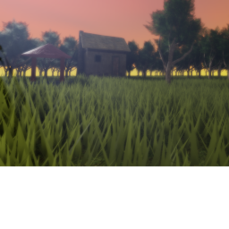 small cabin showcase