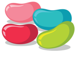 Jellybean productions!