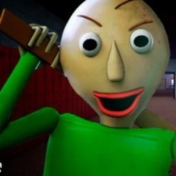 Baldi's Mad School [ WIP ]