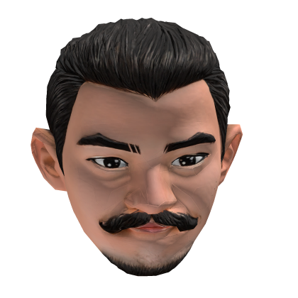 M All New - Thai Head