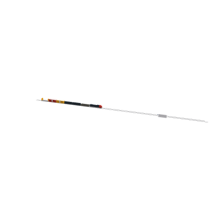Train vs car kit