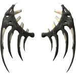 Wings of Dark Death