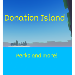 Donation Island