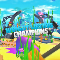 Weight Lifting Champions [BETA]