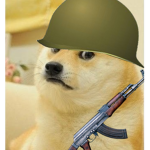 Doge Army United Rats