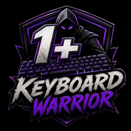 [14 hours] 1+ Keyboard Warrior