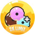 x2 Donut Limit
