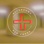 Backrooms Red Cross