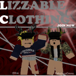 ¤ Lizzable Clothing ¤